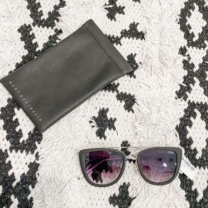 NWT Quay Australia Sunglasses